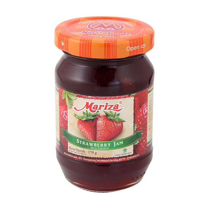 Mariza Strawberry Jam 