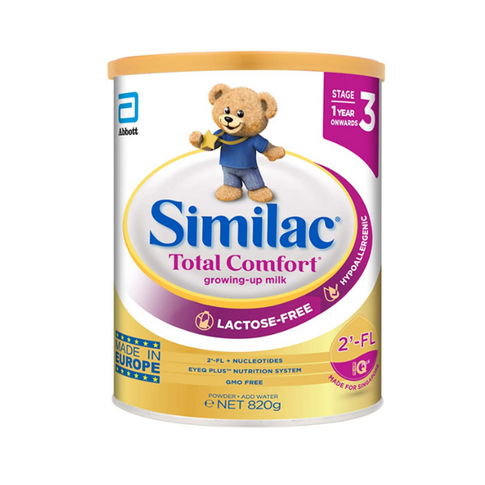 Similac Total Comfort Stage 3