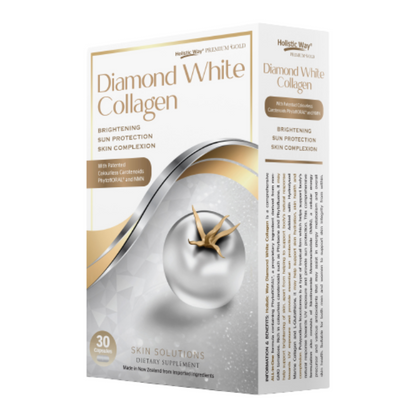 Diamond White Collagen Supplements