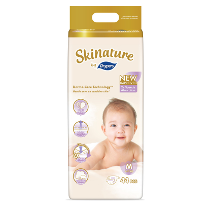 Skinature by Drypers