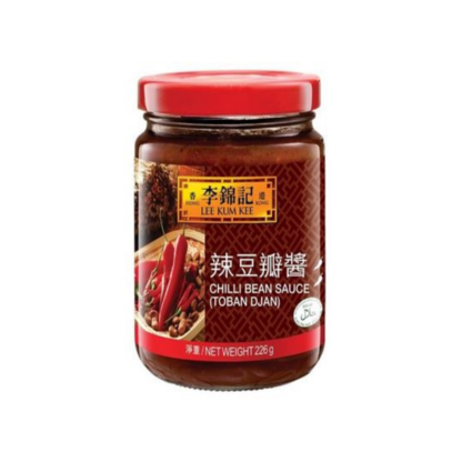 Chilli Bean Sauce Toban Djan