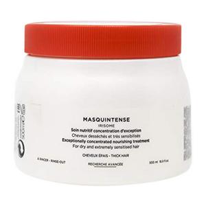 Nutritive Masquintense Exceptionally Concentrated Nourishing Treatment