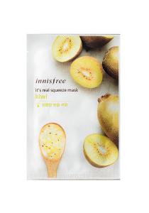 It's real squeeze mask-kiwi 1sheet/20ml