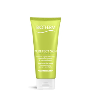 Purefect skin 2 in 1 pore Biotherm : review Face-