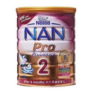 NAN Pro 2 Probiotics Premium Follow-up Formula