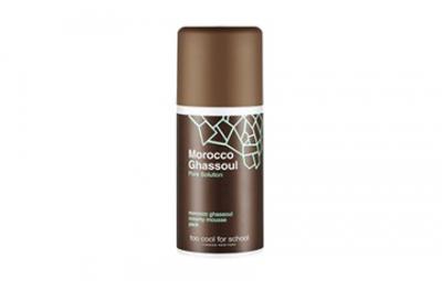 Morocco Ghassoul Creamy Mousse Pack 
