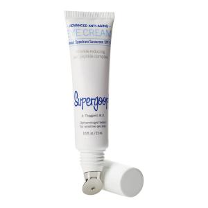 Advanced Anti-Aging Eye Cream SPF 37 with Oat Peptide Complex