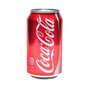 Lon nước Coca Cola