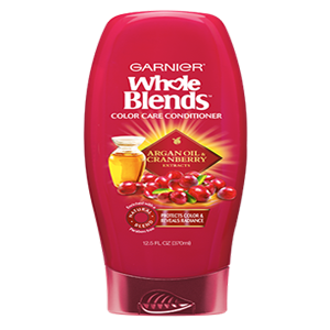 COLOR CARE CONDITIONER WITH ARGAN OIL & CRANBERRY EXTRACTS 12.5 FL OZ