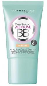 Clear Smooth All-In-One BB Krim