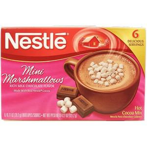 Rich Hot Milk Chocolate Flavor with Mini Marshmallows