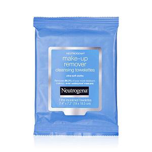 Makeup Remover Cleansing Towelettes - 7 Count