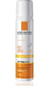 ANTHELIOS SPF 50+ INVISIBLE FACE MIST ULTRA-LIGHT