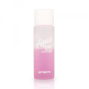 Peripera Aqua Berry Waterproof Lip and Eye Remover 