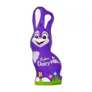 CADBURY Milk Chocolate Hallow Bunny