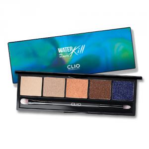 CLIO Waterkill Pro eye palette (limited-edition)