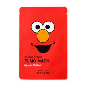 Elmo Mask Sheet Special Edition