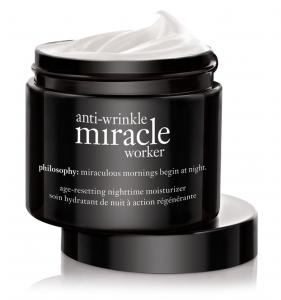 anti-wrinkle miracle worker age-resetting nighttime moisturizer