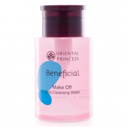 Beneficial Make Off Mild Cleansing Water