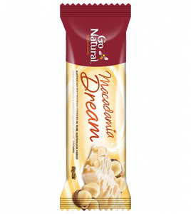 Macadamia Dream Snack Bar
