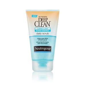 Deep Clean Long-Last Shine Control Daily Scrub