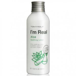 I'm Real Aloe Soothing Lotion