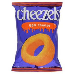 BBQ Cheese Snack