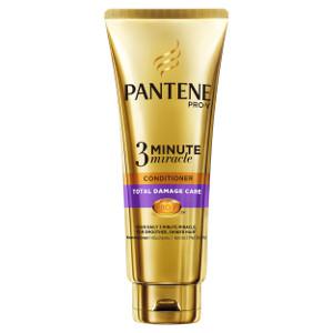 Pantene Total Damage Care 3-Minute Miracle Conditioner