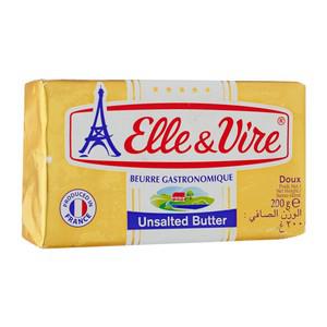 Unsalted Gourmet Butter Block