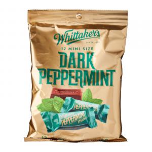WHITTAKER'S Dark Pepper Mint Chocolates