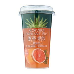 Aloe Vera Drinkable Jelly Grapefruit