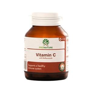 Pronature Vitamin C Food-State Supplement