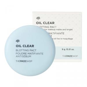 Phấn Phủ OIL CLEAR SMOOTH&BRIGHT PACT SPF30 PA++