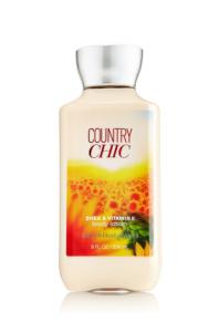 COUNTRY CHIC BODY LOTION