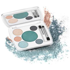 shade play artistic eye color palette