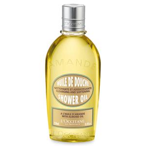 Almond Shower Oil 250ml