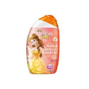 Kids Orange Mango Shampoo