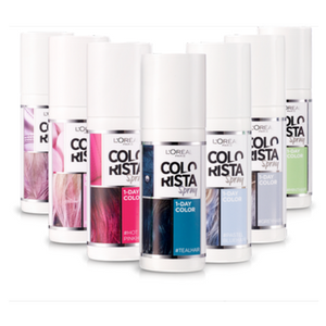 Colorista 1 Day Hair Spray