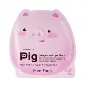 Pure Farm Pig Collagen Mask