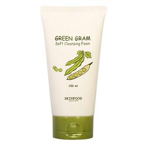 Sữa rửa mặt green gram soft cleansing foam
