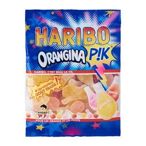 Orangina Pik Jelly Sweets