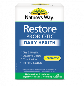 Restore Probiotic Daily Health