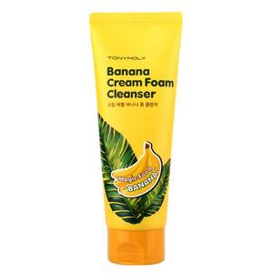 Banana Cream Foam Cleanser