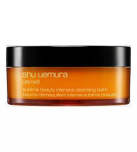 Ultime8 sublime beauty intensive cleansing balm