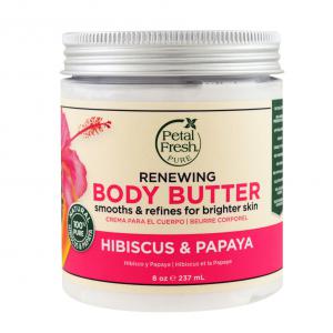 Renewing Hibiscus & Papaya Body Butter