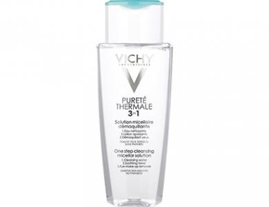 PURETÉ THERMALE 3-in-1 cleansing micellar solution.FACIAL CLEANSERS - 3 IN 1