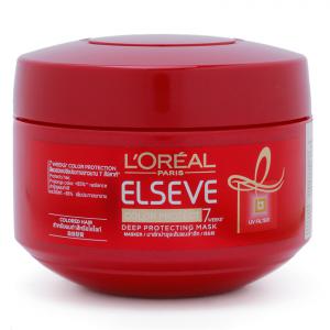 Kem ủ cho tóc nhuộm Elseve Color Protect