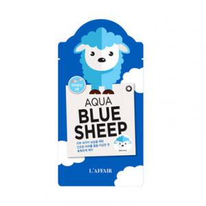 Mặt Nạ Dưỡng Ẩm Cấp Nước Aqua Blue Sheep Mask