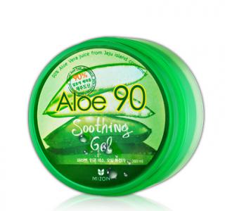 Aloe 90 soothing gel 200ml