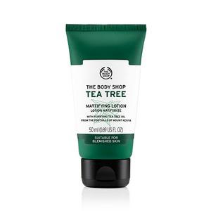 Tea Tree Skin Mattifying Lotion
